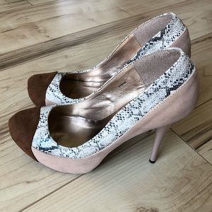 Charlotte Russe Heels!